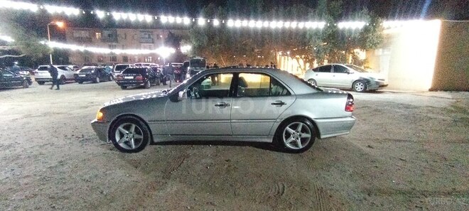 Mercedes C 230 1998, 327,000 km - 2.3 l - Bakı