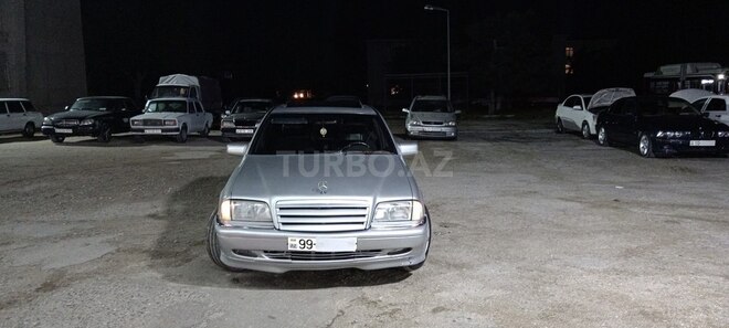 Mercedes C 230 1998, 327,000 km - 2.3 l - Bakı