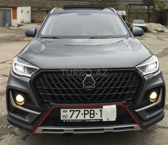 VGV U75 Plus 2024, 25,219 km - 2.0 л - Bakı