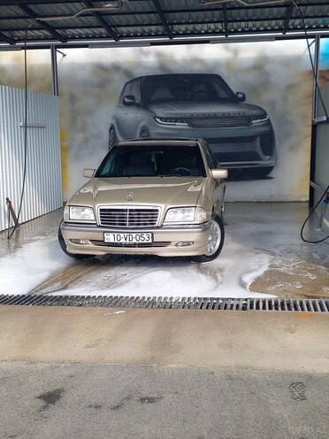 Mercedes C 200 2000, 430,000 km - 2.0 l - Gəncə