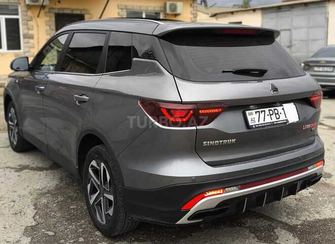 VGV U75 Plus 2024, 25,219 km - 2.0 л - Bakı
