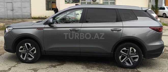 VGV U75 Plus 2024, 25,219 km - 2.0 л - Bakı