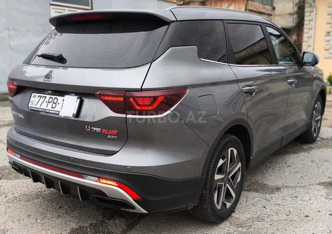 VGV U75 Plus 2024, 25,219 km - 2.0 л - Bakı
