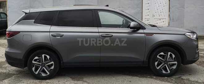 VGV U75 Plus 2024, 25,219 km - 2.0 л - Bakı