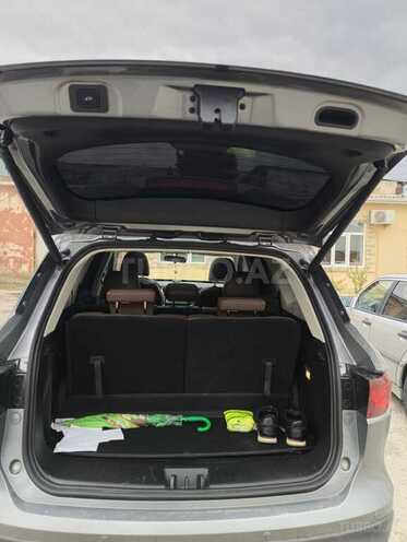 VGV U75 Plus 2024, 25,219 km - 2.0 л - Bakı