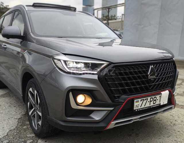 VGV U75 Plus 2024, 25,219 km - 2.0 л - Bakı