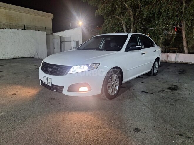 Kia Optima 2009, 275,000 km - 2.0 l - Bakı