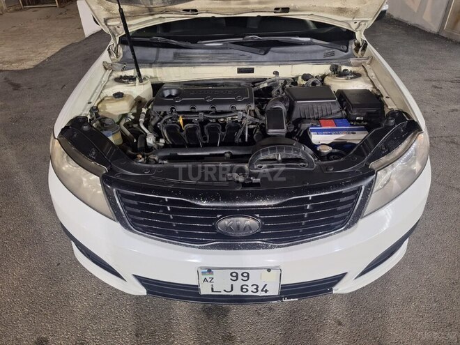 Kia Optima 2009, 275,000 km - 2.0 l - Bakı