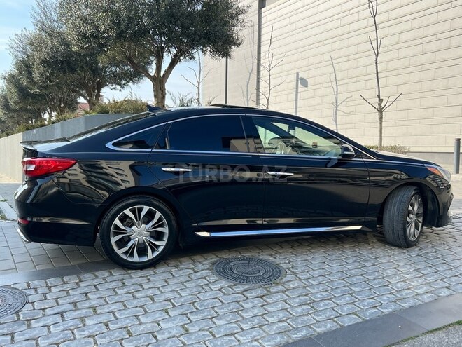 Hyundai Sonata 2015, 70,000 km - 2.0 l - Bakı