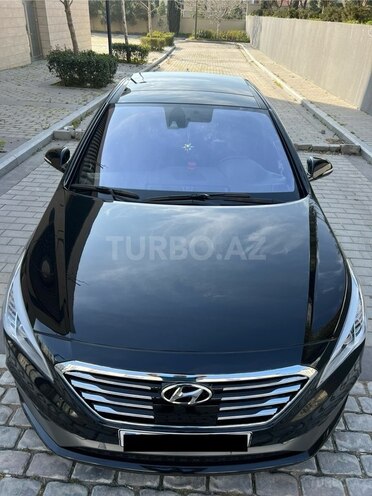 Hyundai Sonata 2015, 70,000 km - 2.0 l - Bakı