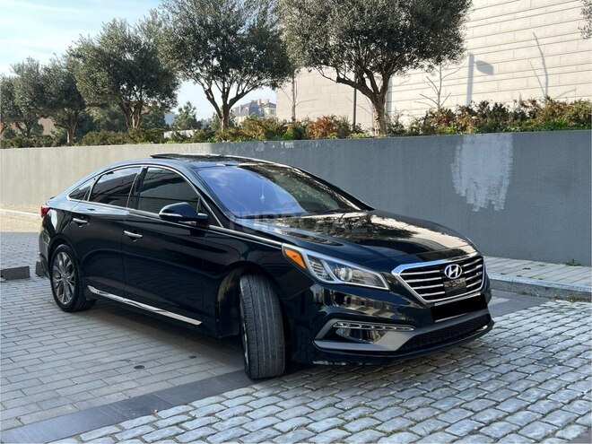 Hyundai Sonata 2015, 70,000 km - 2.0 l - Bakı