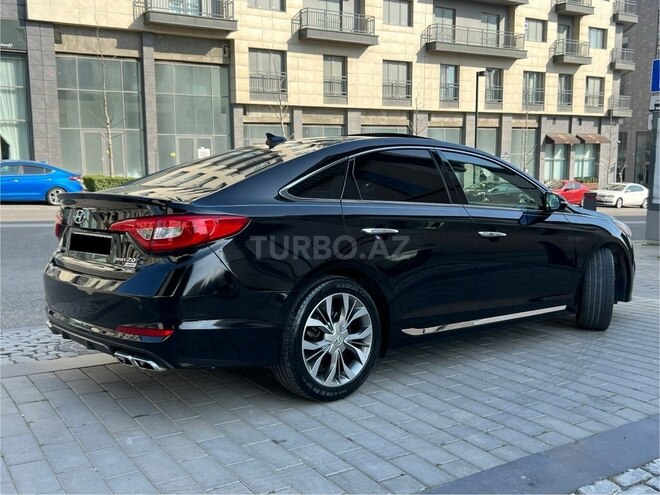 Hyundai Sonata 2015, 70,000 km - 2.0 l - Bakı