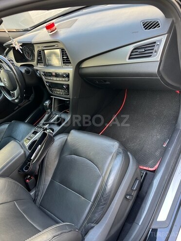 Hyundai Sonata 2015, 70,000 km - 2.0 l - Bakı