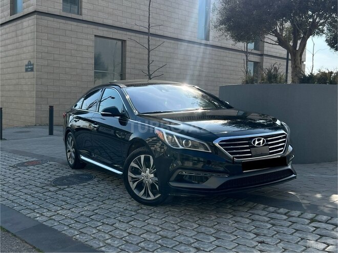 Hyundai Sonata 2015, 70,000 km - 2.0 l - Bakı