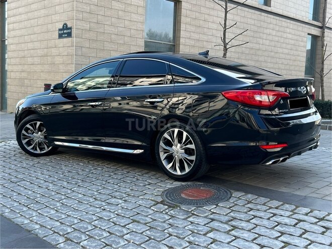 Hyundai Sonata 2015, 70,000 km - 2.0 l - Bakı