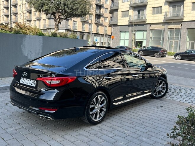 Hyundai Sonata 2015, 70,000 km - 2.0 l - Bakı