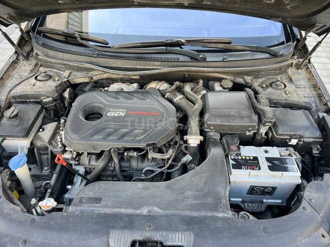 Hyundai Sonata 2015, 70,000 km - 2.0 l - Bakı