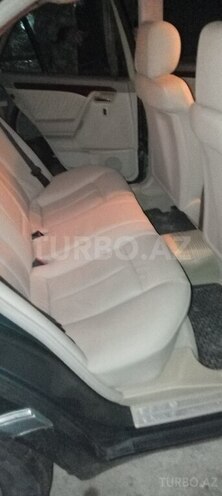 Mercedes C 220 1995, 375,000 km - 2.2 l - Masallı