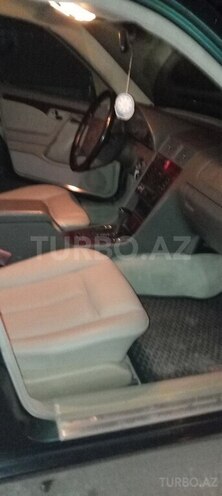 Mercedes C 220 1995, 375,000 km - 2.2 l - Masallı