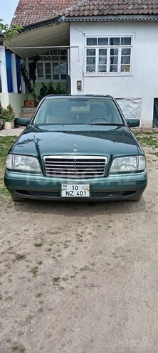 Mercedes C 220 1995, 375,000 km - 2.2 l - Masallı