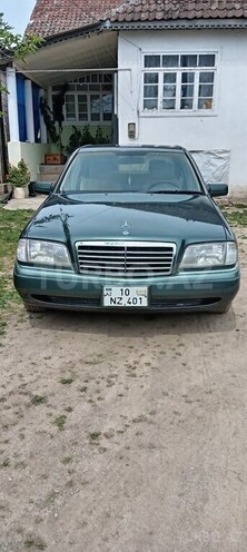 Mercedes C 220 1995, 375,000 km - 2.2 l - Masallı