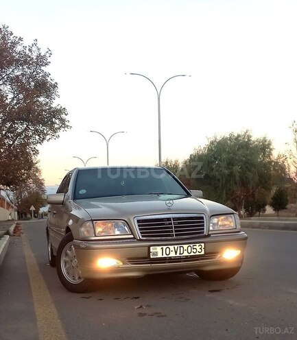 Mercedes C 200 2000, 430,000 km - 2.0 l - Gəncə