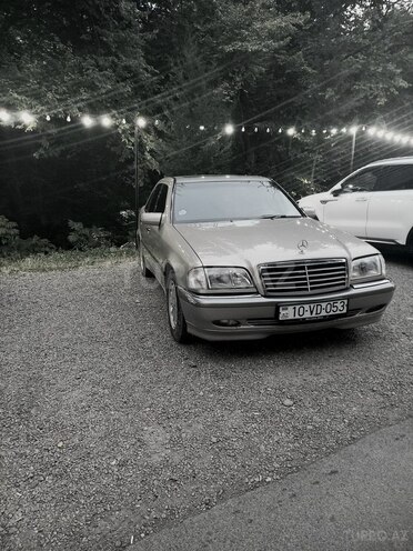 Mercedes C 200 2000, 430,000 km - 2.0 l - Gəncə