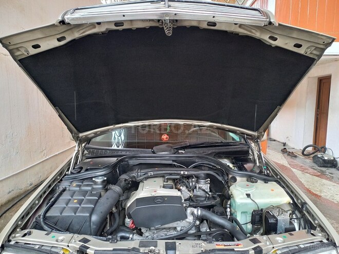 Mercedes C 200 2000, 430,000 km - 2.0 l - Gəncə