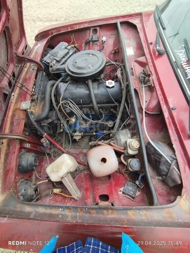 LADA (VAZ) 2106 2005, 69,628 km - 1.6 l - Şabran