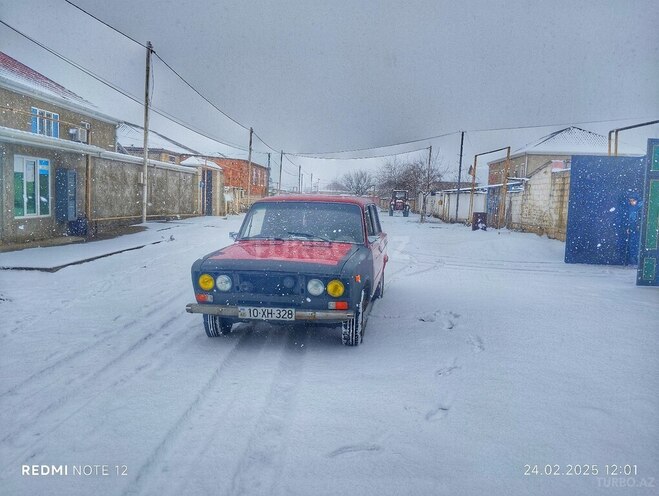 LADA (VAZ) 2106 2005, 69,628 km - 1.6 l - Şabran