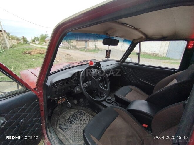 LADA (VAZ) 2106 2005, 69,628 km - 1.6 l - Şabran
