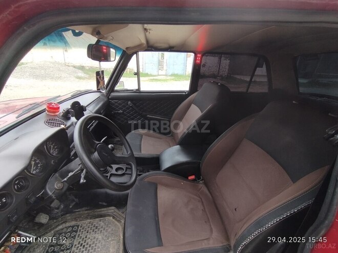 LADA (VAZ) 2106 2005, 69,628 km - 1.6 l - Şabran
