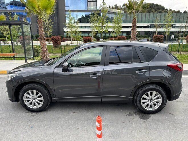 Mazda CX-5-4