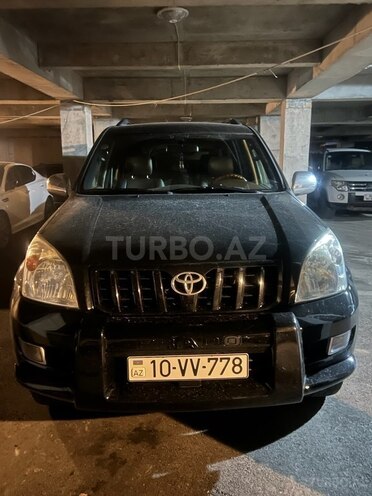 Toyota Land Cruiser Prado 2008, 342,755 km - 2.7 l - Bakı