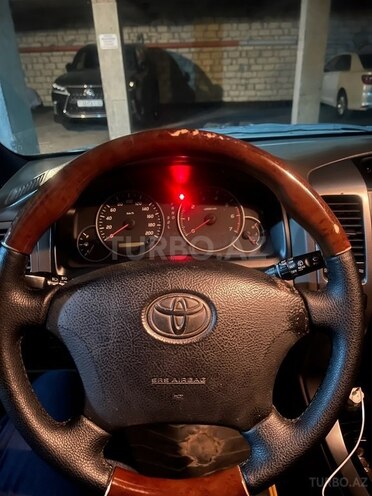 Toyota Land Cruiser Prado 2008, 342,755 km - 2.7 l - Bakı