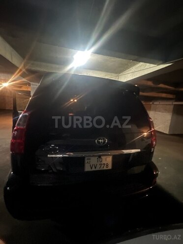 Toyota Land Cruiser Prado 2008, 342,755 km - 2.7 l - Bakı