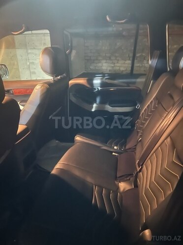 Toyota Land Cruiser Prado 2008, 342,755 km - 2.7 l - Bakı