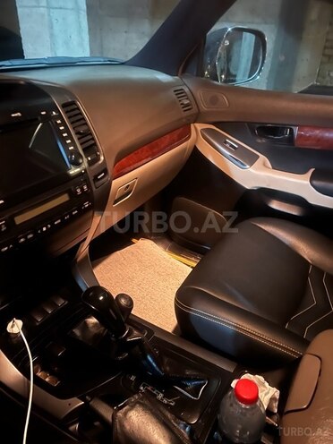 Toyota Land Cruiser Prado 2008, 342,755 km - 2.7 l - Bakı