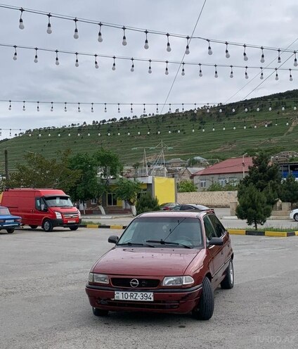 Opel Astra 1997, 43,300 km - 1.6 l - Siyəzən