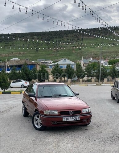 Opel Astra 1997, 43,300 km - 1.6 l - Siyəzən