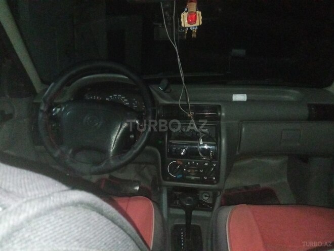Opel Astra 1997, 43,300 km - 1.6 l - Siyəzən