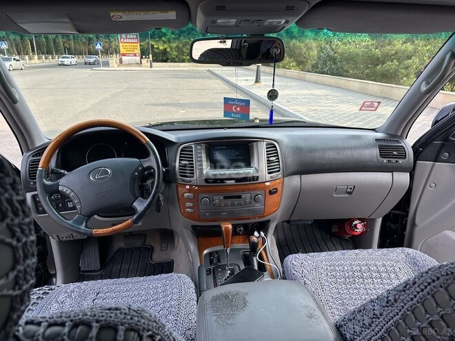Lexus LX 470 2006, 99,000 km - 4.7 l - Gəncə