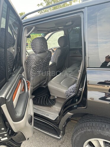 Lexus LX 470 2006, 99,000 km - 4.7 l - Gəncə