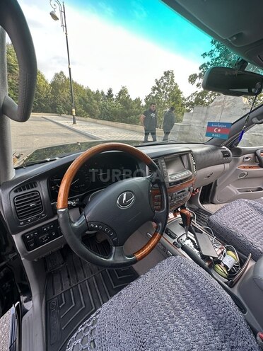 Lexus LX 470 2006, 99,000 km - 4.7 l - Gəncə