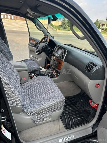 Lexus LX 470 2006, 99,000 km - 4.7 l - Gəncə