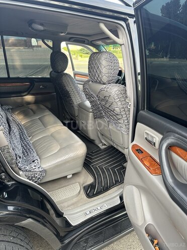 Lexus LX 470 2006, 99,000 km - 4.7 l - Gəncə