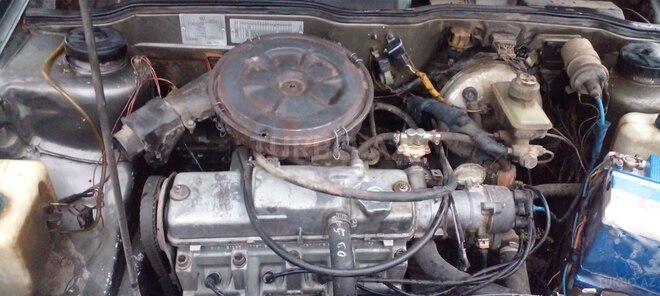 LADA (VAZ) 21099 1993, 615,999 km - 1.5 л - Quba