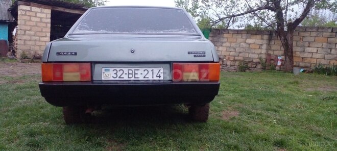 LADA (VAZ) 21099 1993, 615,999 km - 1.5 л - Quba