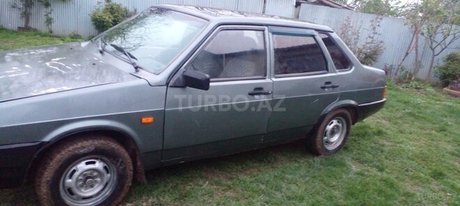 LADA (VAZ) 21099 1993, 615,999 km - 1.5 л - Quba