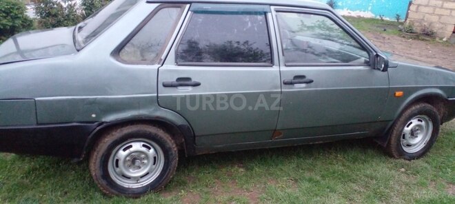 LADA (VAZ) 21099 1993, 615,999 km - 1.5 л - Quba